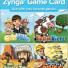 $10 Zynga Game Card