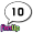 10th Comment Badge 10th Comment Badge